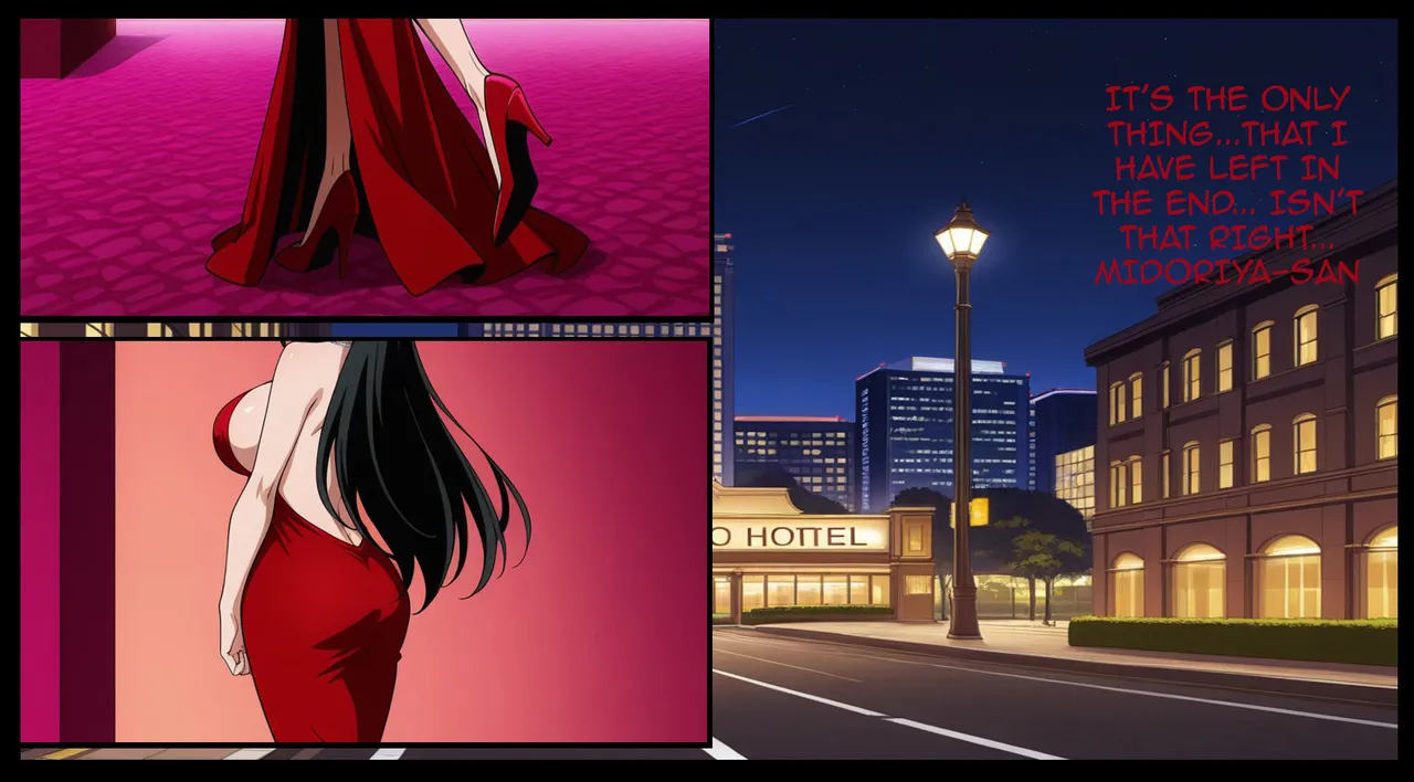 MY HELL Chapter 1 - page 64