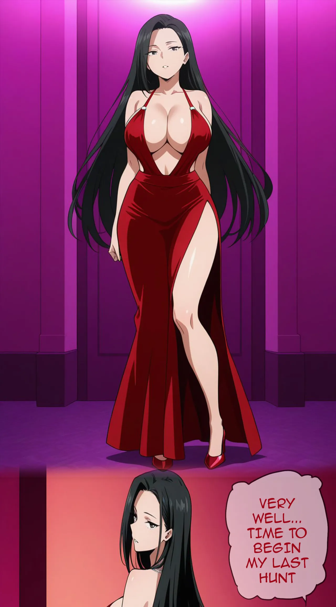 MY HELL Chapter 1 - page 65