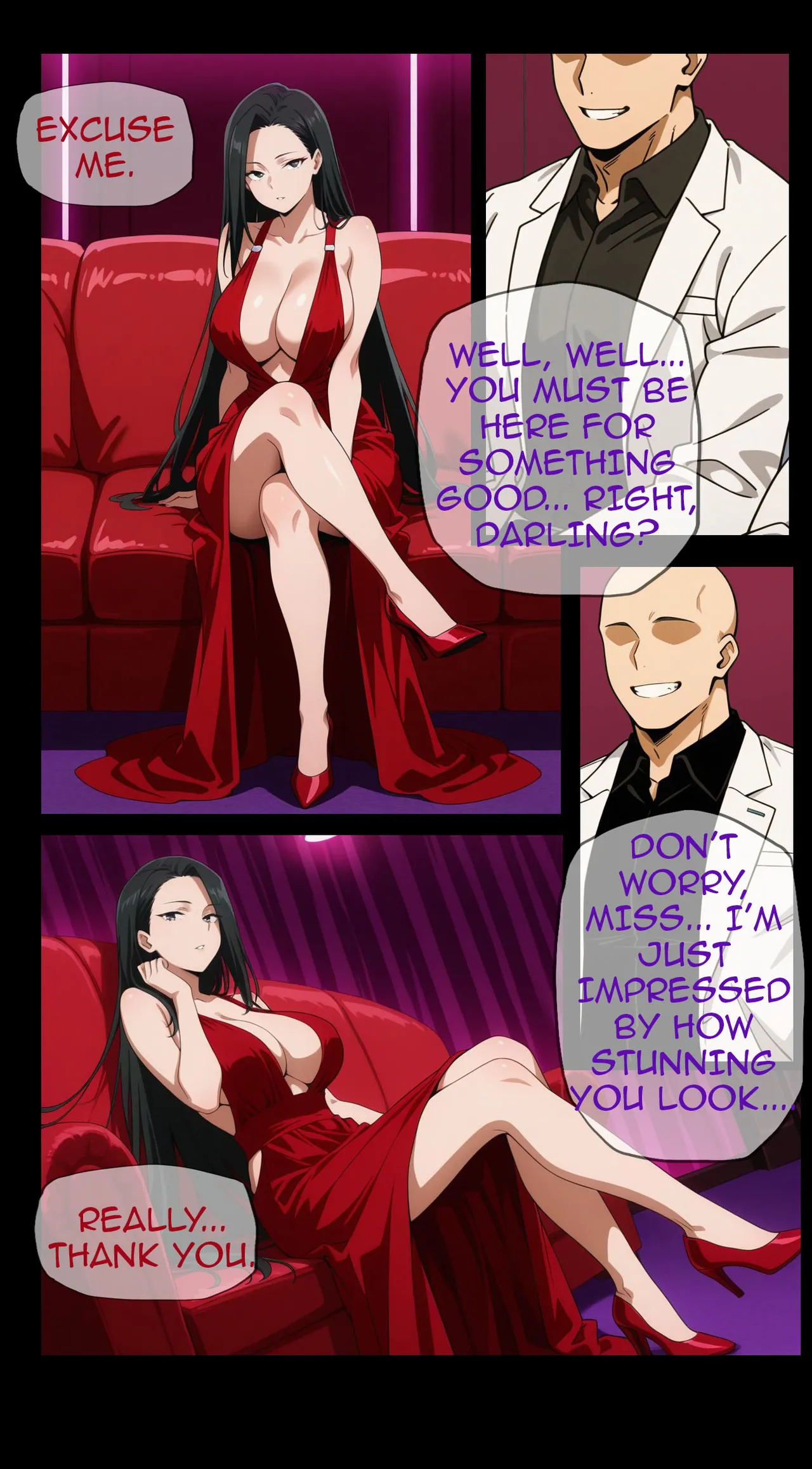 MY HELL Chapter 1 - page 68