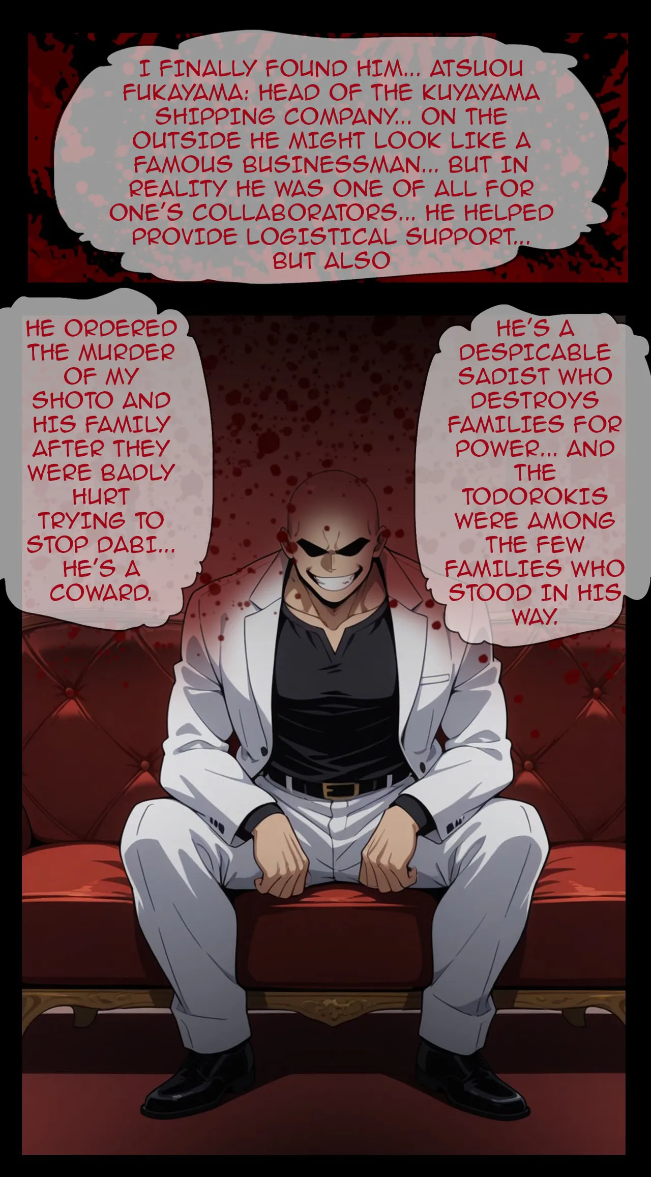 MY HELL Chapter 1 - page 69