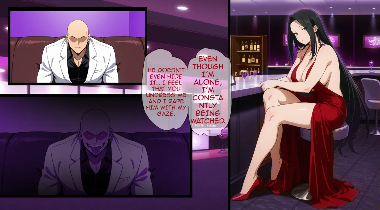 MY HELL Chapter 1 - page 71