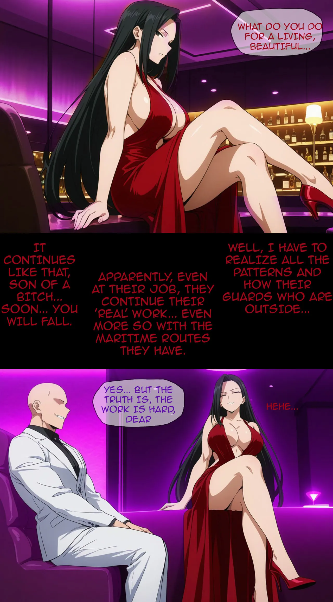 MY HELL Chapter 1 - page 72