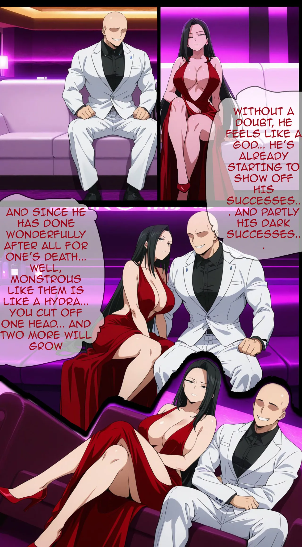 MY HELL Chapter 1 - page 73