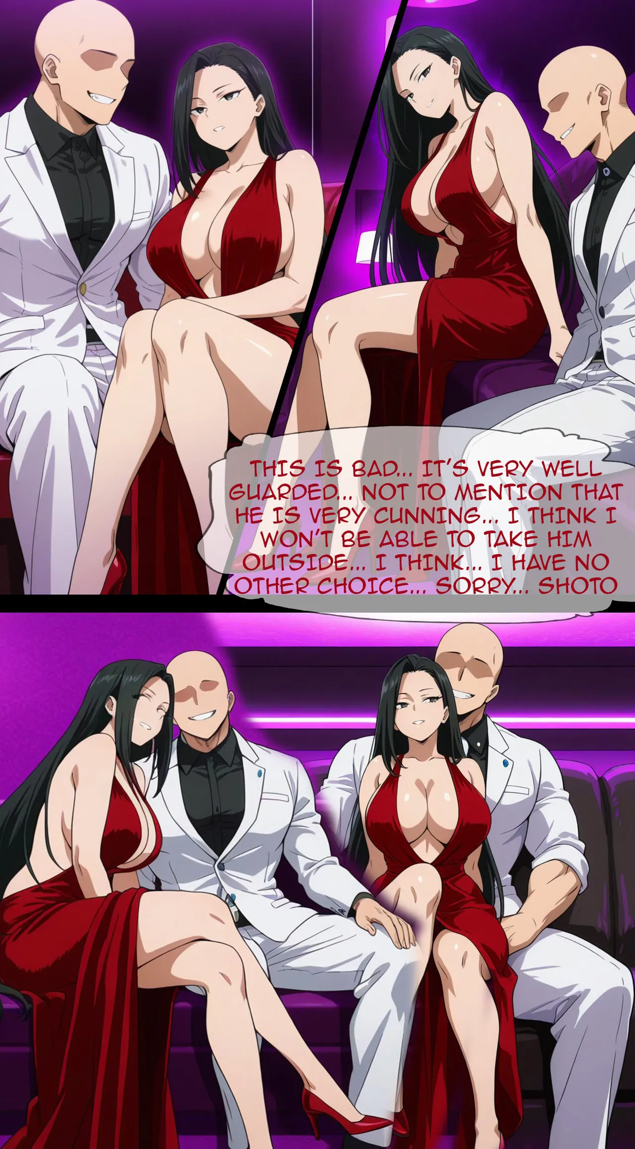 MY HELL Chapter 1 - page 74