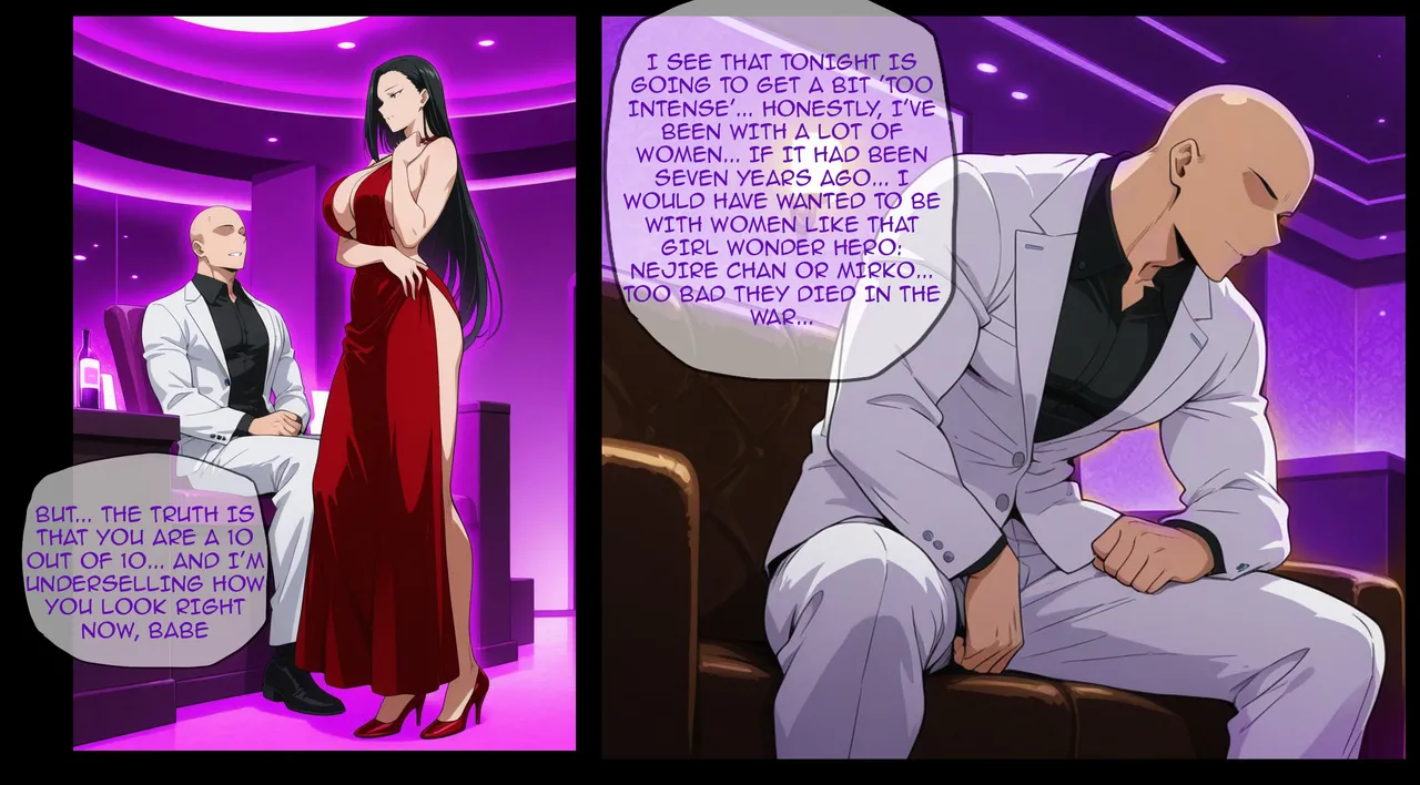 MY HELL Chapter 1 - page 77