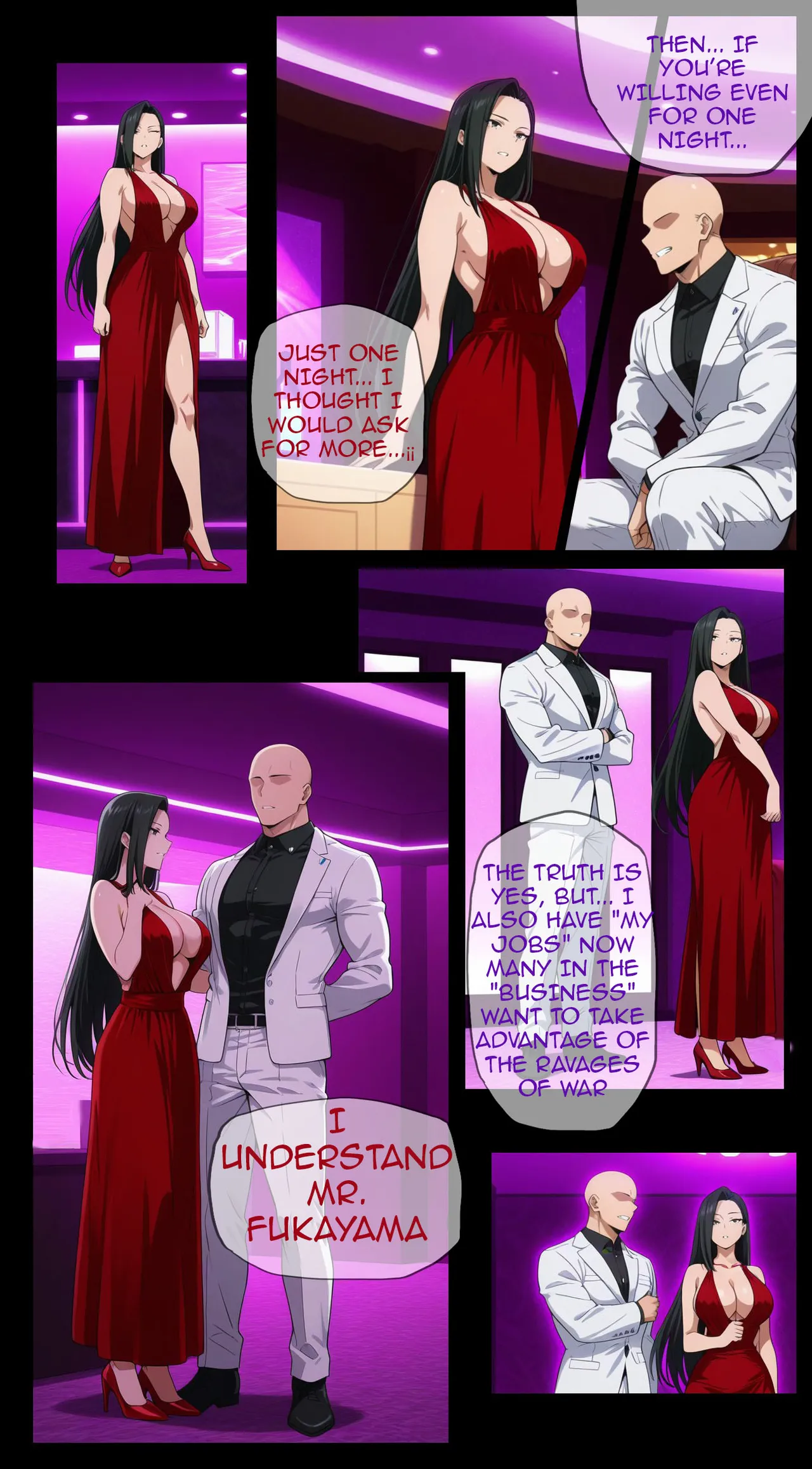 MY HELL Chapter 1 - page 78