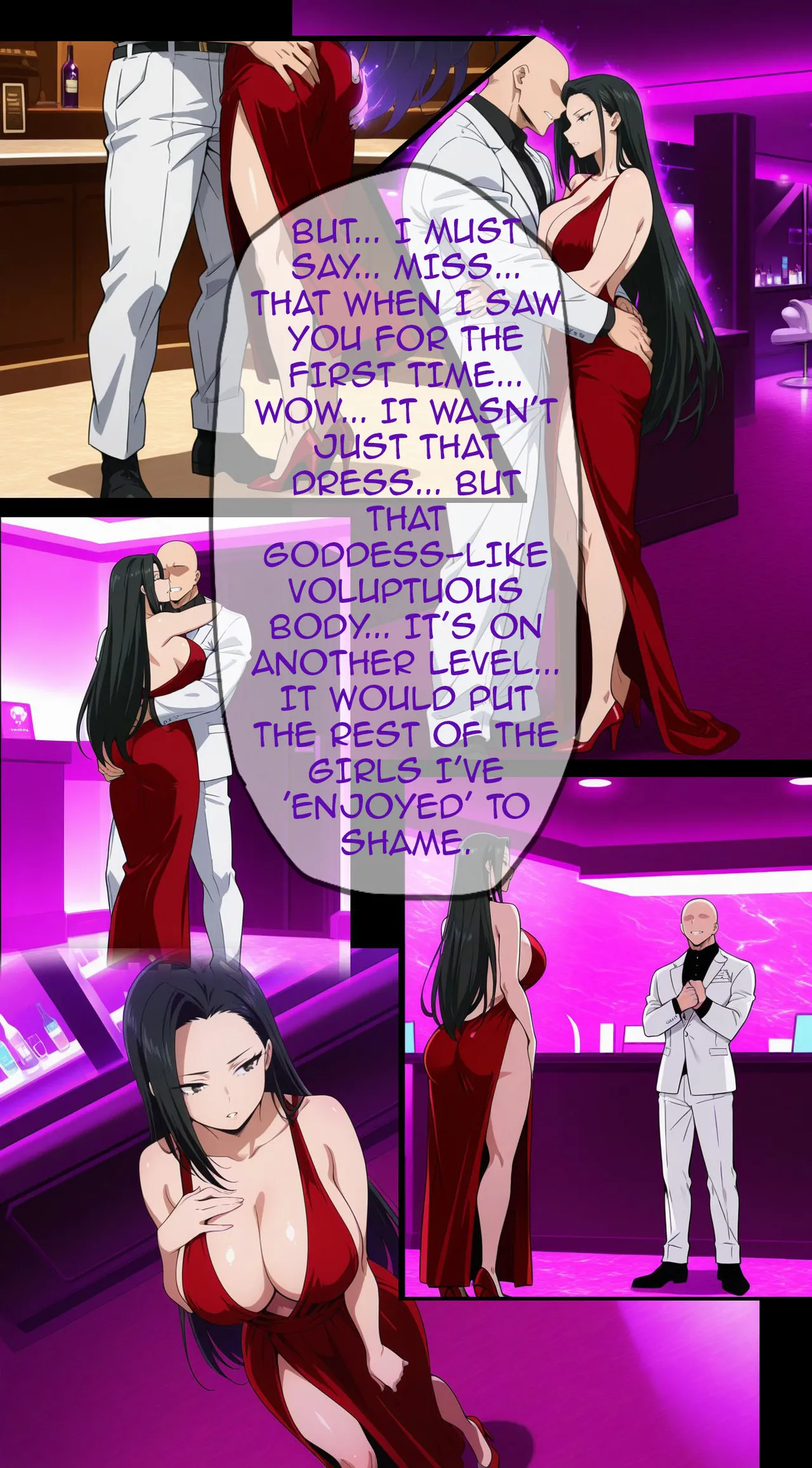 MY HELL Chapter 1 - page 80