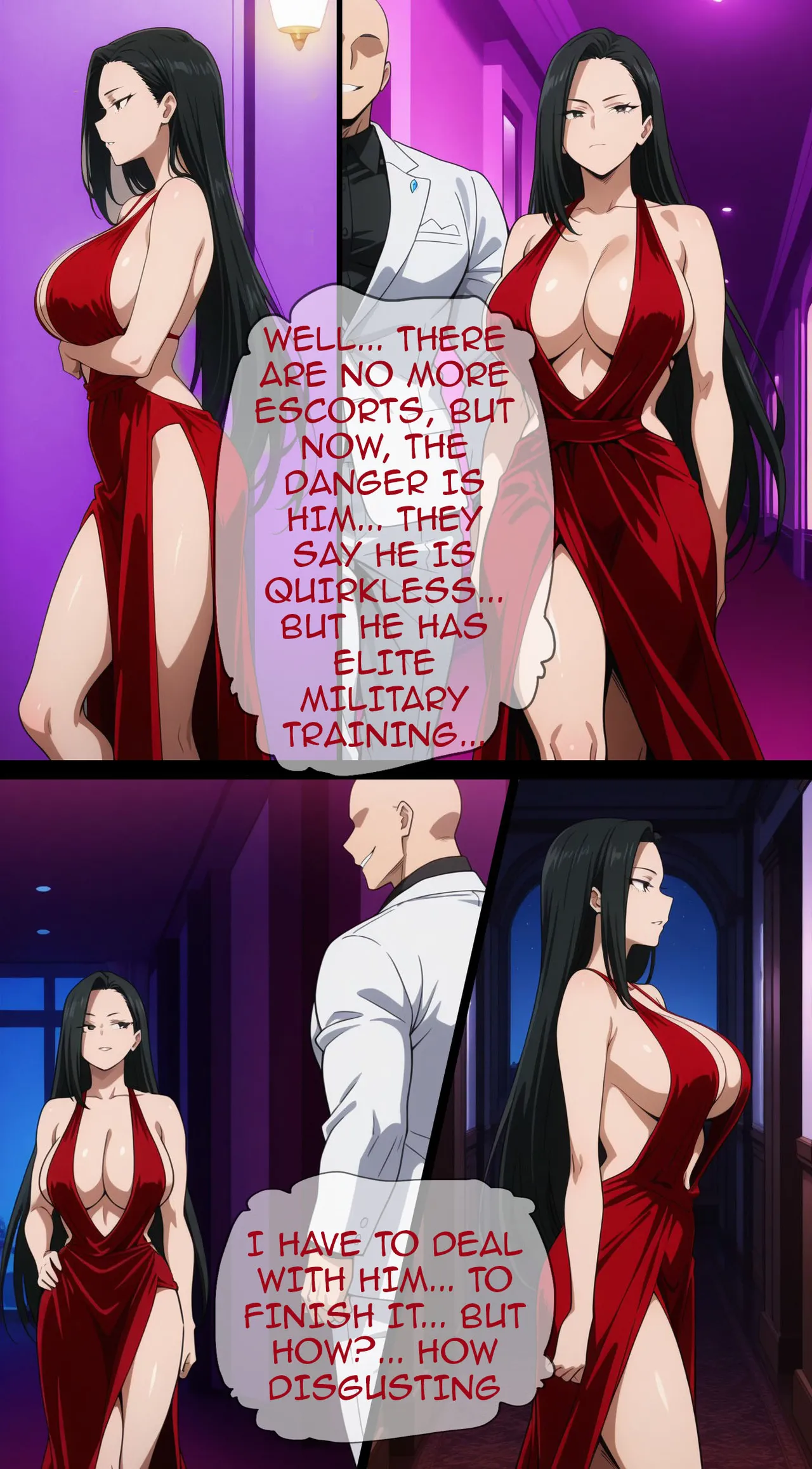 MY HELL Chapter 1 - page 82