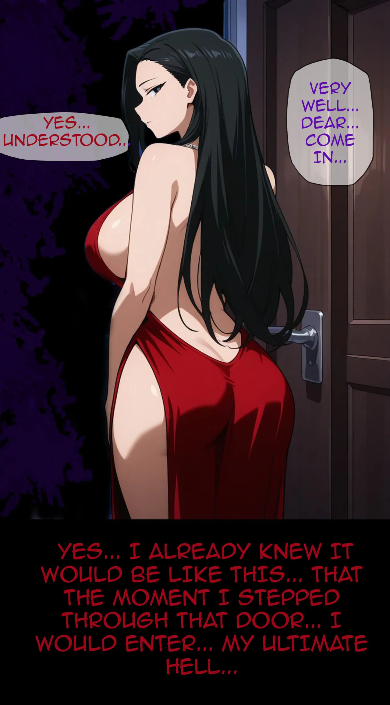 MY HELL Chapter 1 - page 83