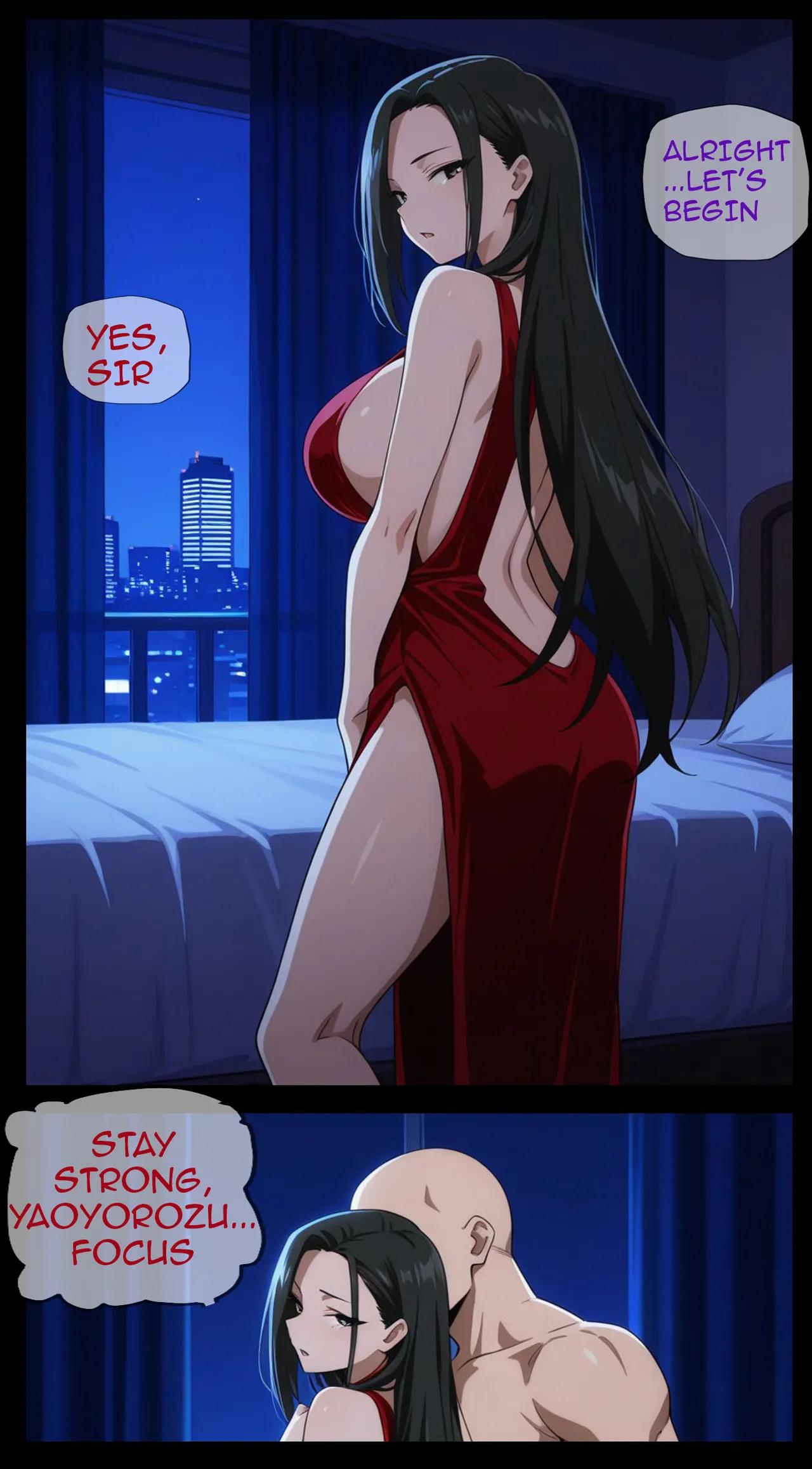 MY HELL Chapter 1 - page 85