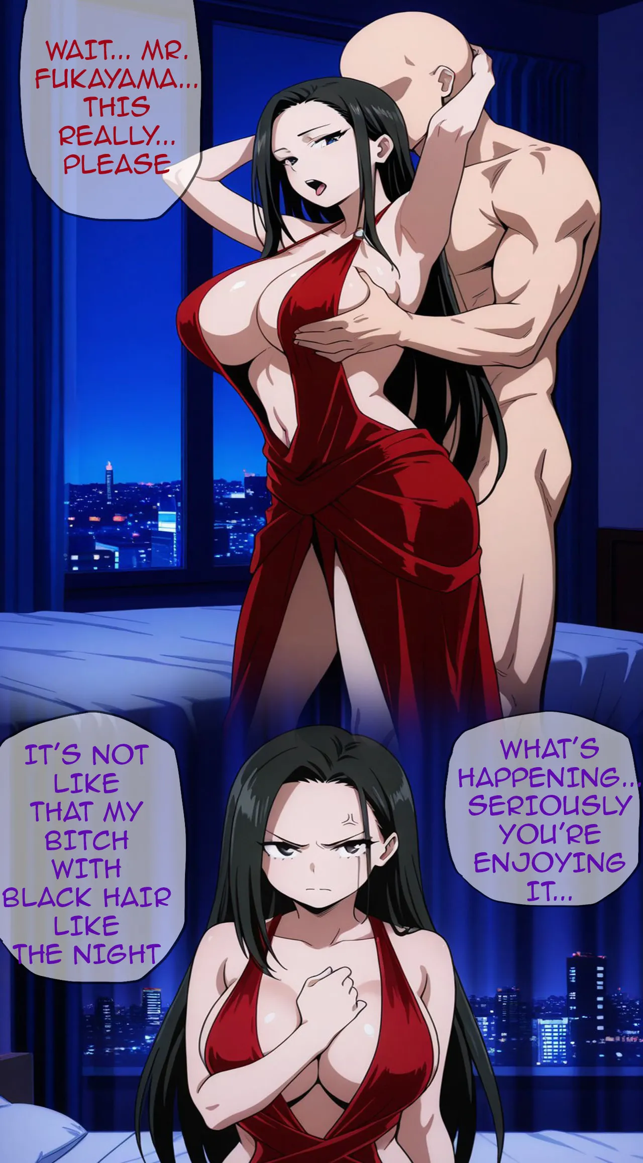 MY HELL Chapter 1 - page 89