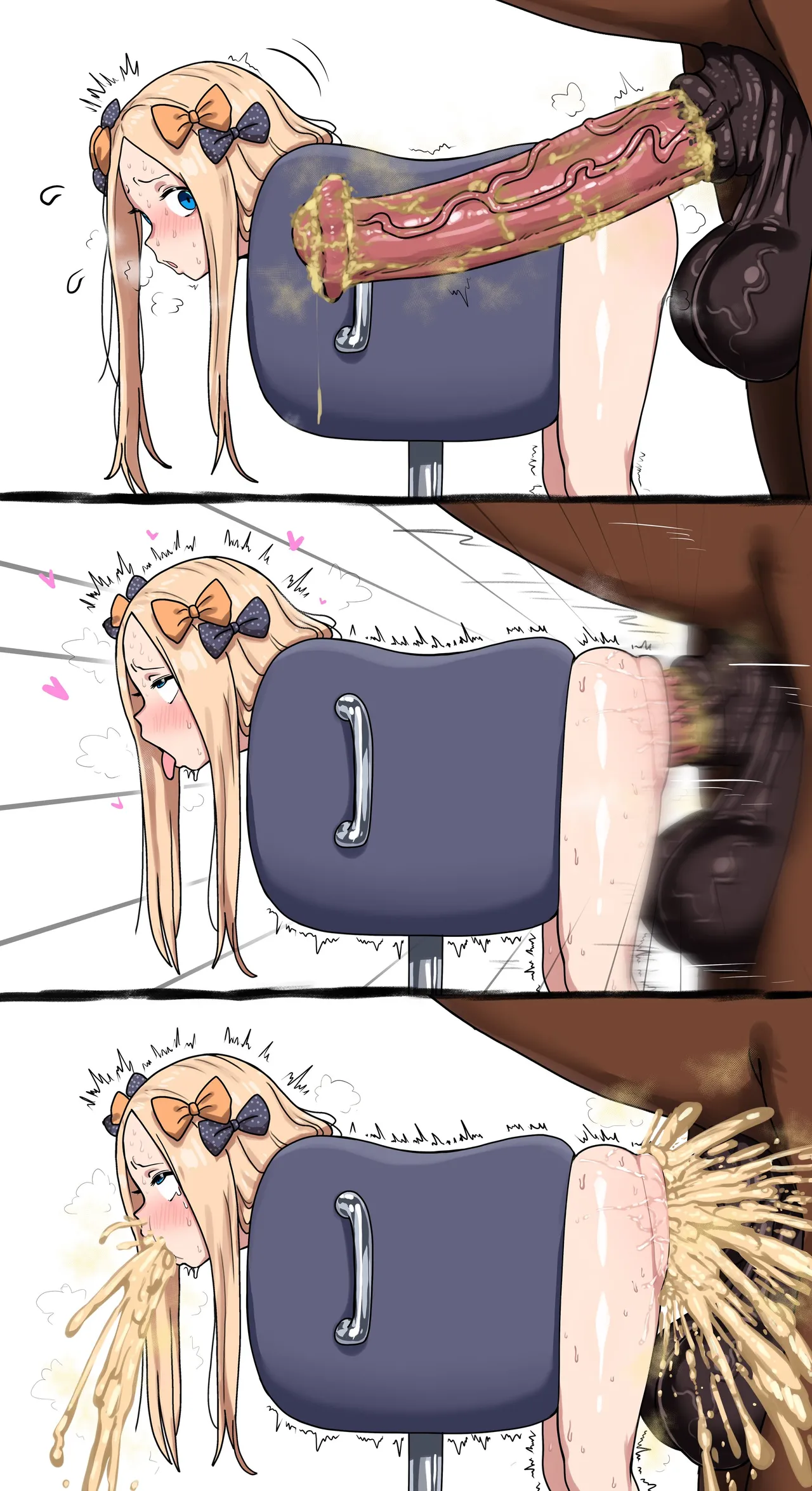 Horse loli Chapter 1 - page 11