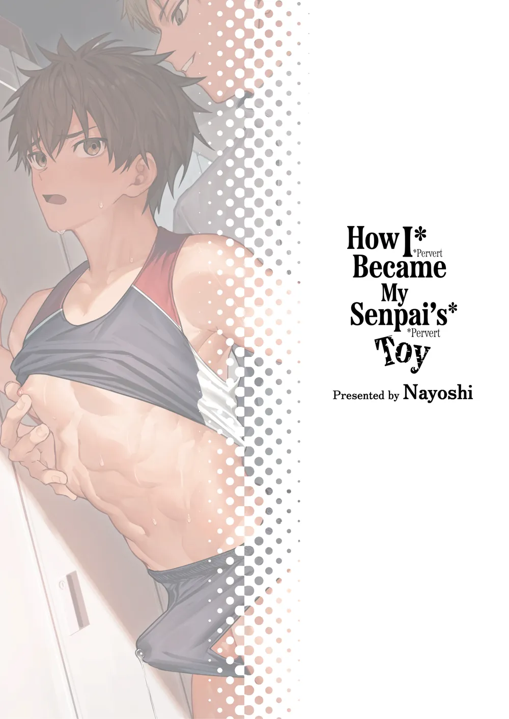 How I Became My Senpais Toy Chapter 1 - page 40