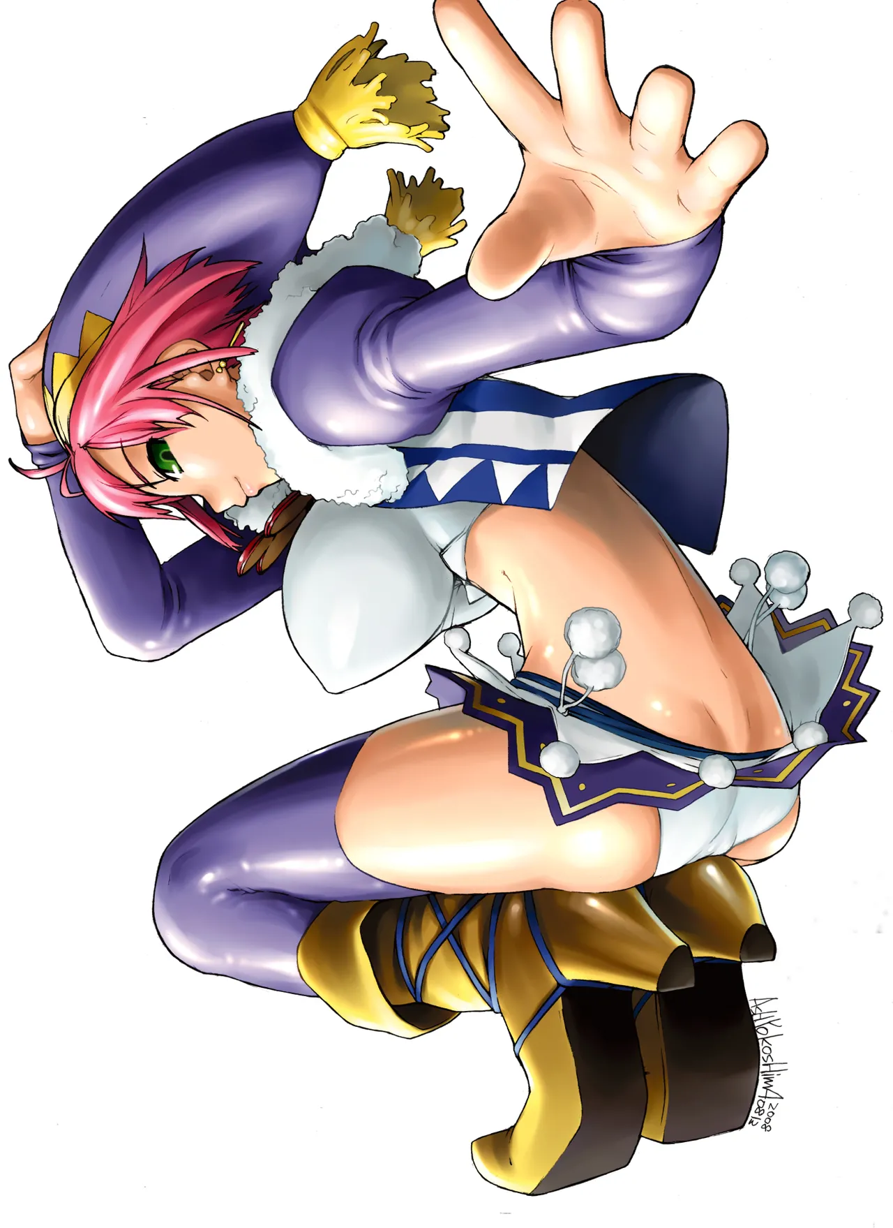 Rio to H na Nakama?-tachi Ch.1-2 Chapter 1-2 - page 42