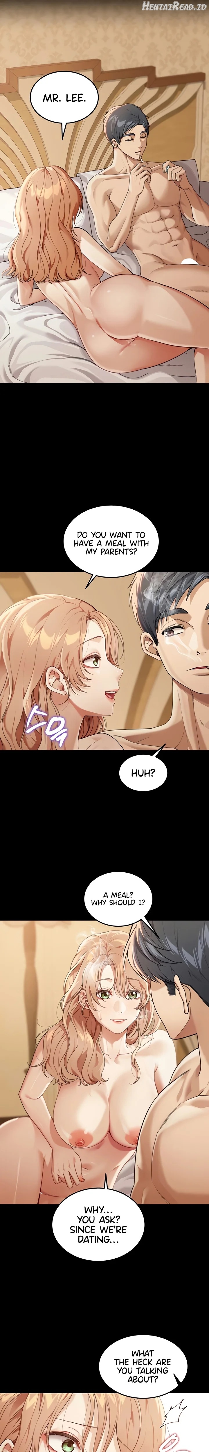 Living in America Chapter 1 - page 10