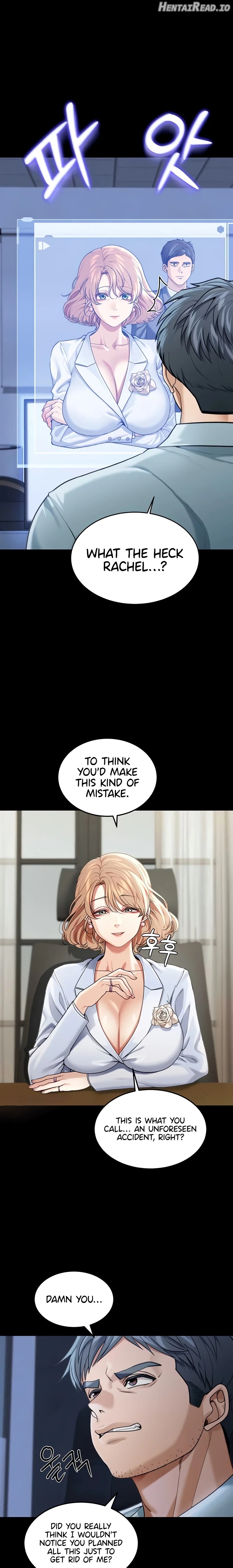 Living in America Chapter 1 - page 13