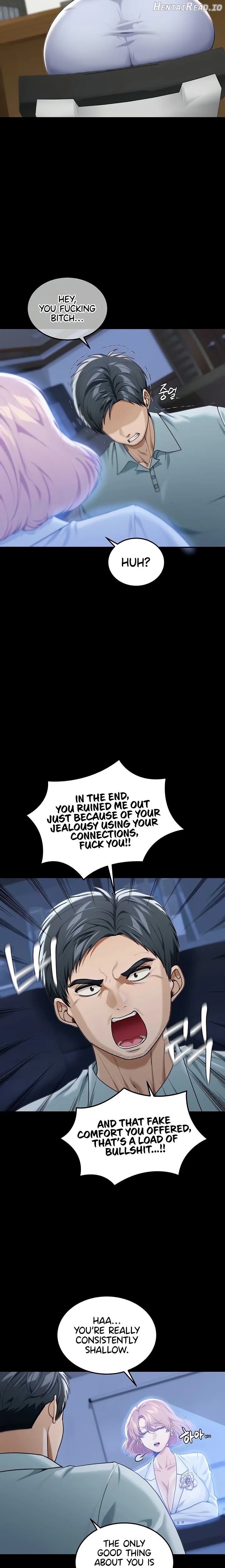Living in America Chapter 1 - page 17