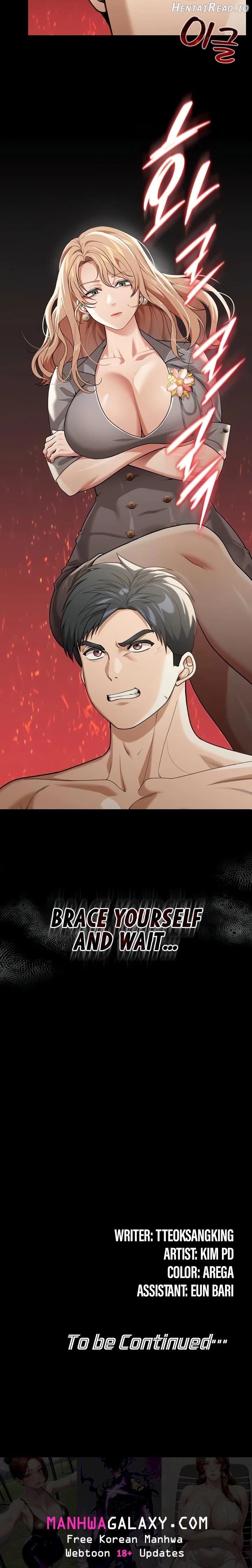 Living in America Chapter 1 - page 32