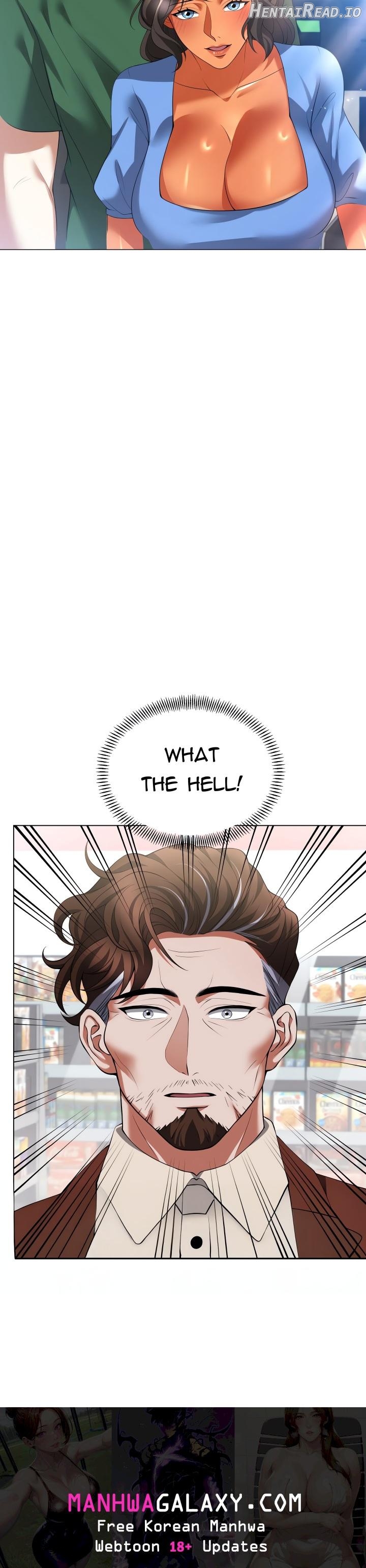 Backseat Trip with my Stepmother Chapter 1 - page 13