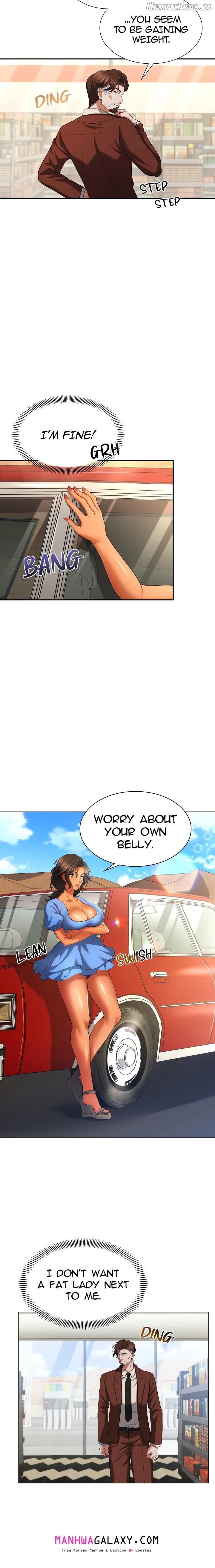 Backseat Trip with my Stepmother Chapter 1 - page 7
