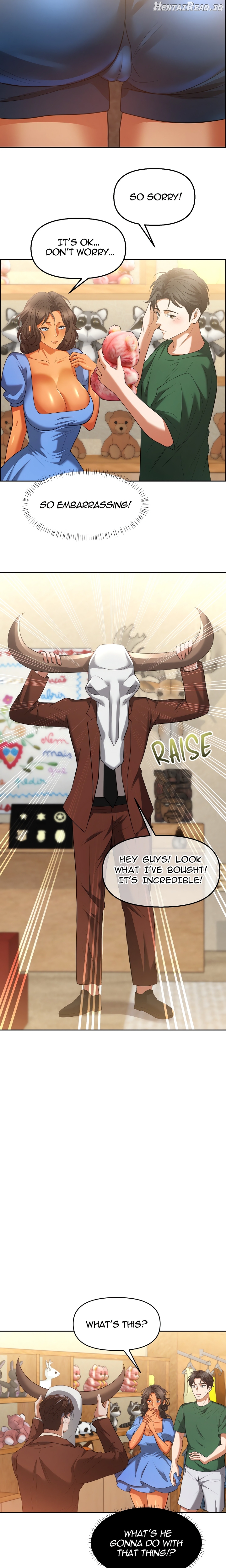 Backseat Trip with my Stepmother Chapter 2 - page 10