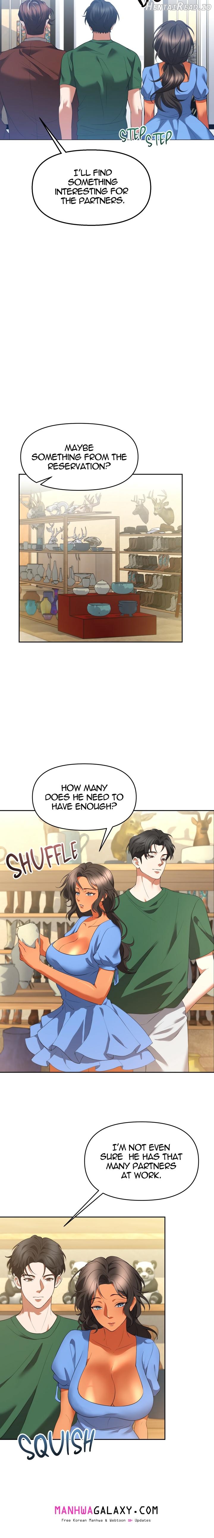 Backseat Trip with my Stepmother Chapter 2 - page 4