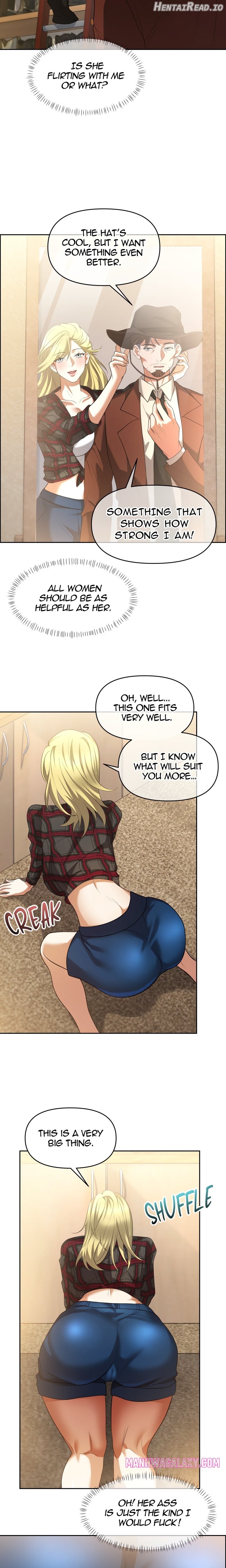 Backseat Trip with my Stepmother Chapter 2 - page 9