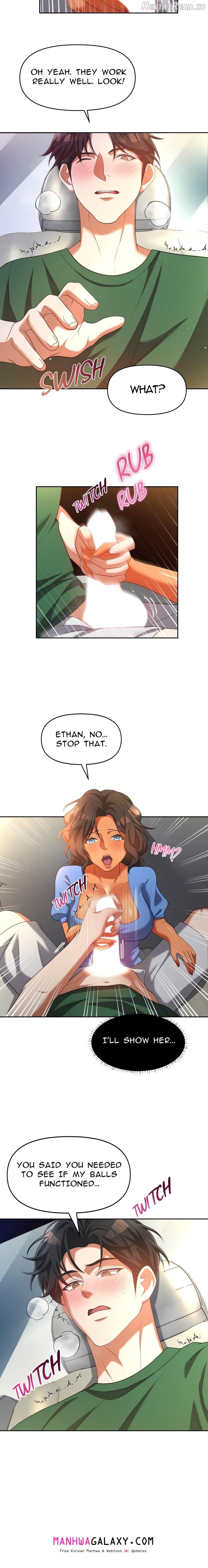 Backseat Trip with my Stepmother Chapter 3 - page 11