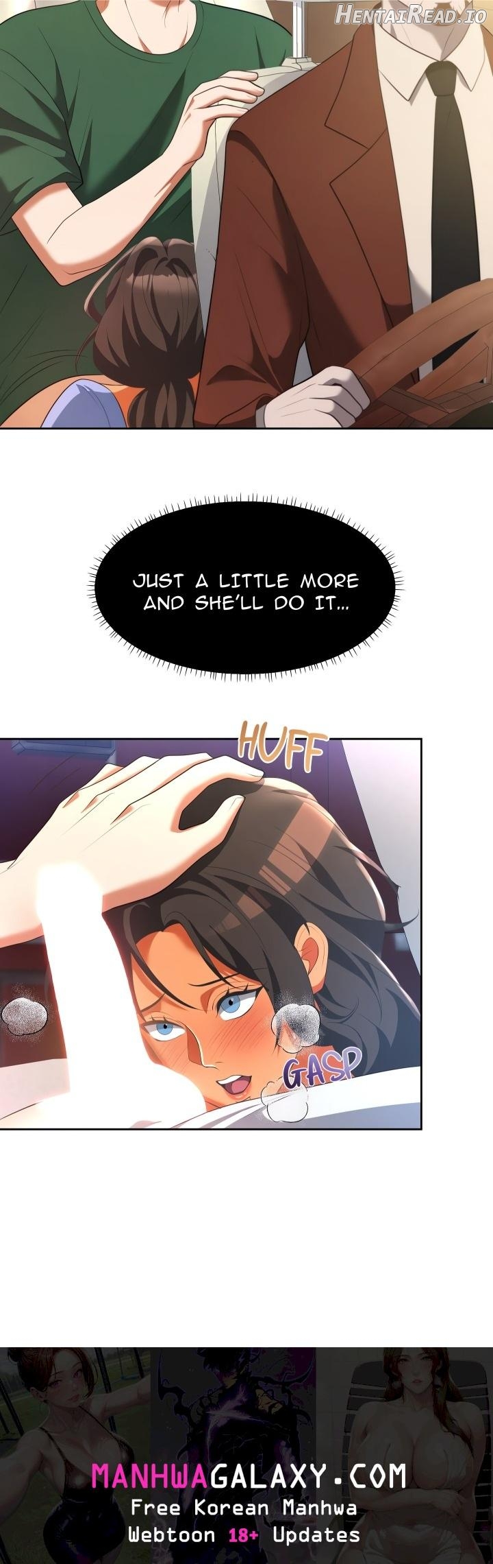 Backseat Trip with my Stepmother Chapter 3 - page 13