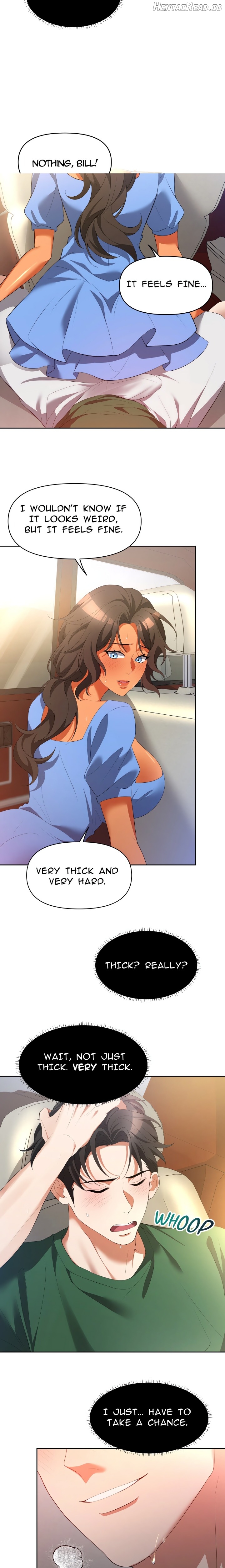 Backseat Trip with my Stepmother Chapter 3 - page 6