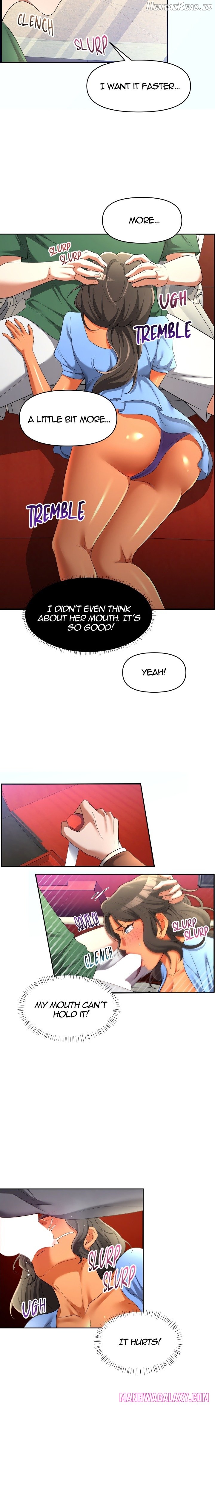 Backseat Trip with my Stepmother Chapter 4 - page 10