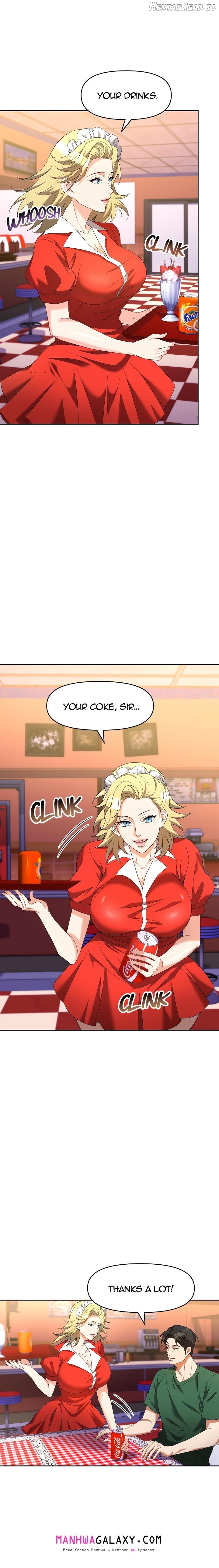 Backseat Trip with my Stepmother Chapter 5 - page 11