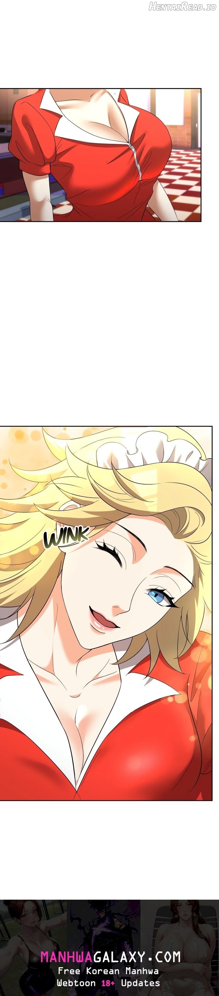 Backseat Trip with my Stepmother Chapter 5 - page 12