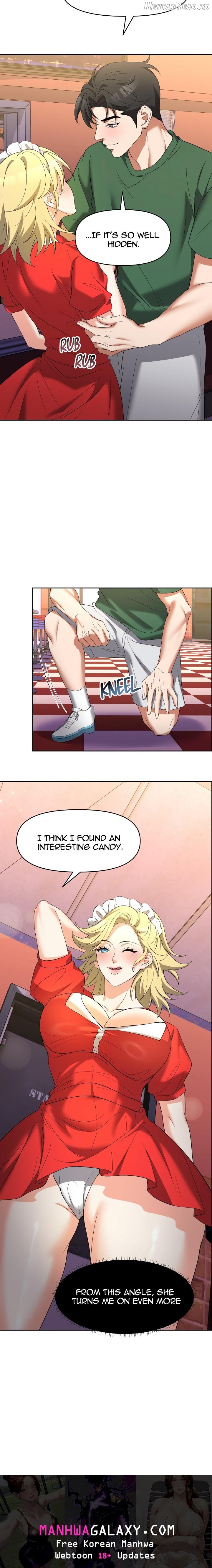 Backseat Trip with my Stepmother Chapter 6 - page 13