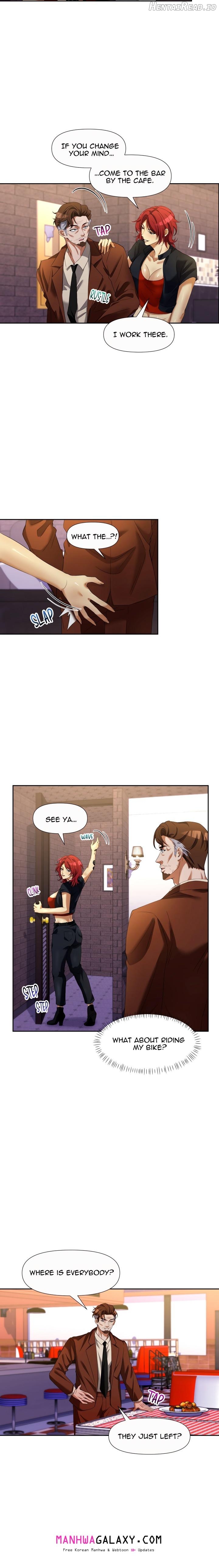 Backseat Trip with my Stepmother Chapter 7 - page 10