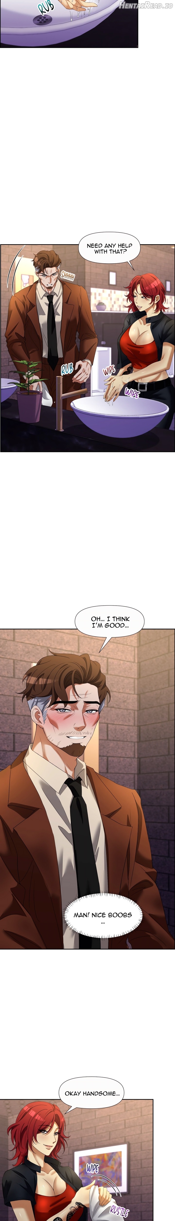 Backseat Trip with my Stepmother Chapter 7 - page 9