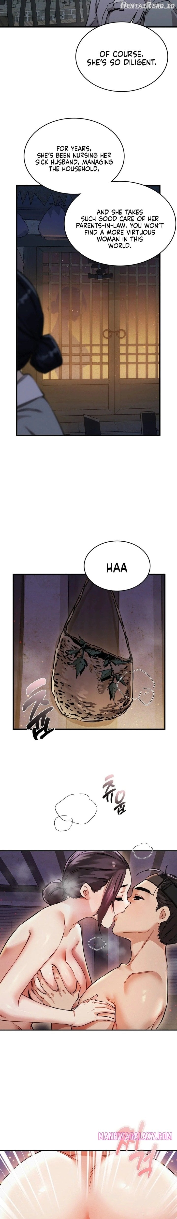 A Man Who Became a Eunuch Chapter 1 - page 18