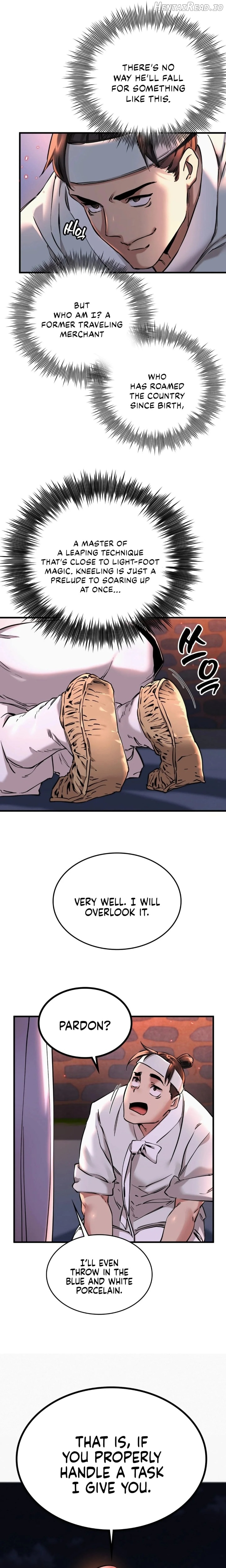 A Man Who Became a Eunuch Chapter 1 - page 39