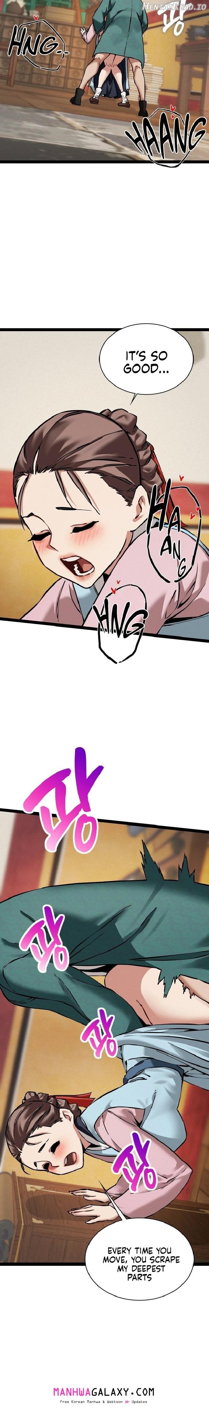 A Man Who Became a Eunuch Chapter 5 - page 20