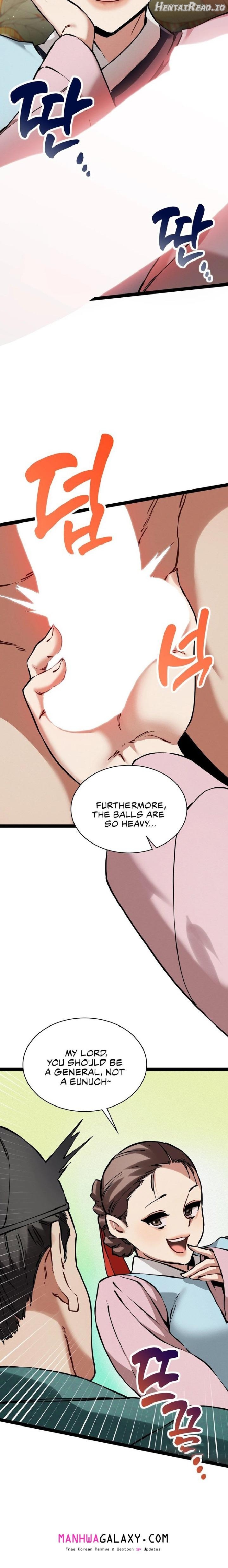 A Man Who Became a Eunuch Chapter 5 - page 6