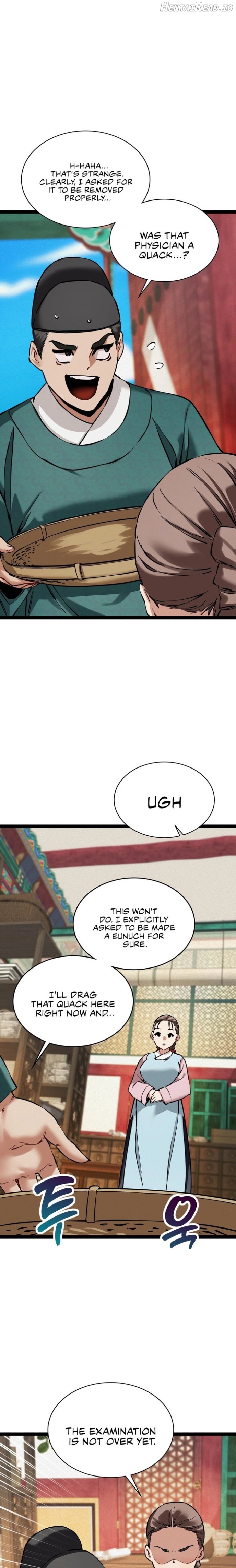 A Man Who Became a Eunuch Chapter 5 - page 7
