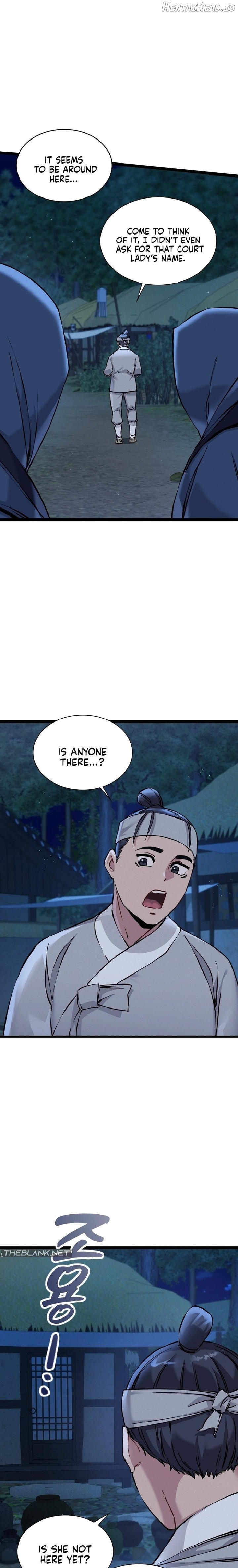 A Man Who Became a Eunuch Chapter 6 - page 10
