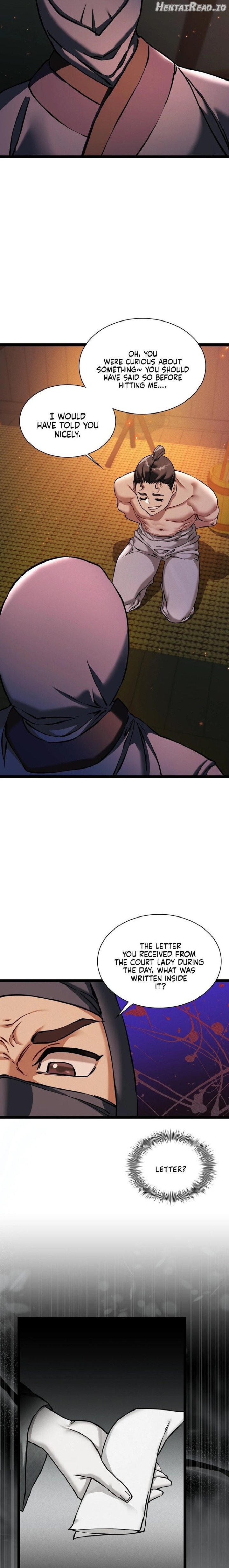A Man Who Became a Eunuch Chapter 6 - page 15