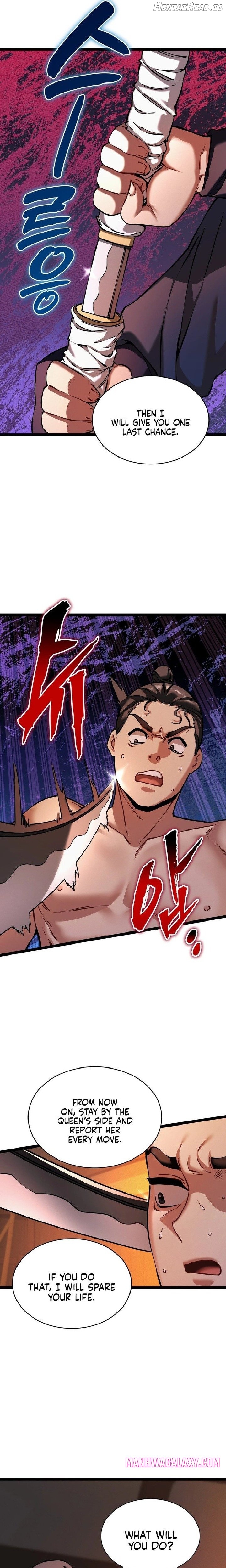 A Man Who Became a Eunuch Chapter 6 - page 17