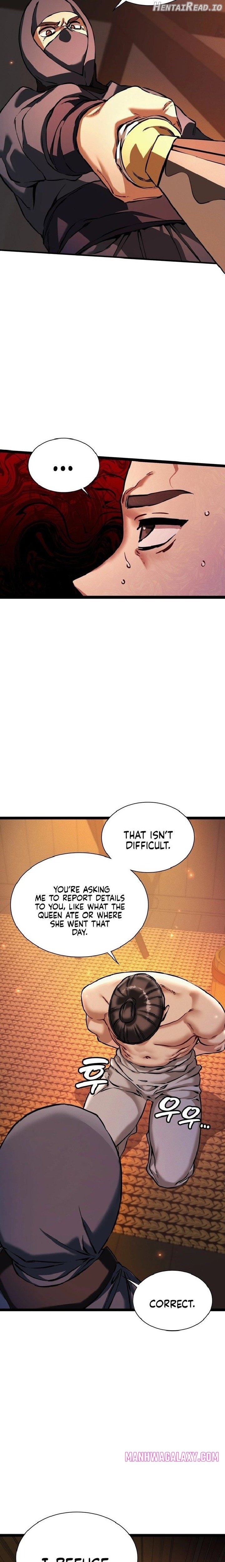 A Man Who Became a Eunuch Chapter 6 - page 18
