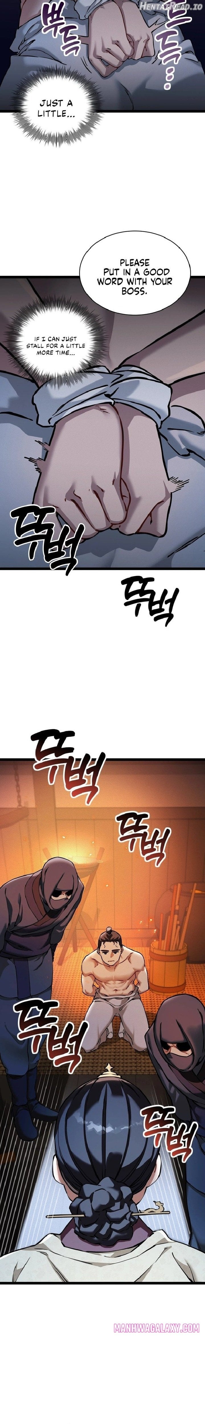 A Man Who Became a Eunuch Chapter 6 - page 20