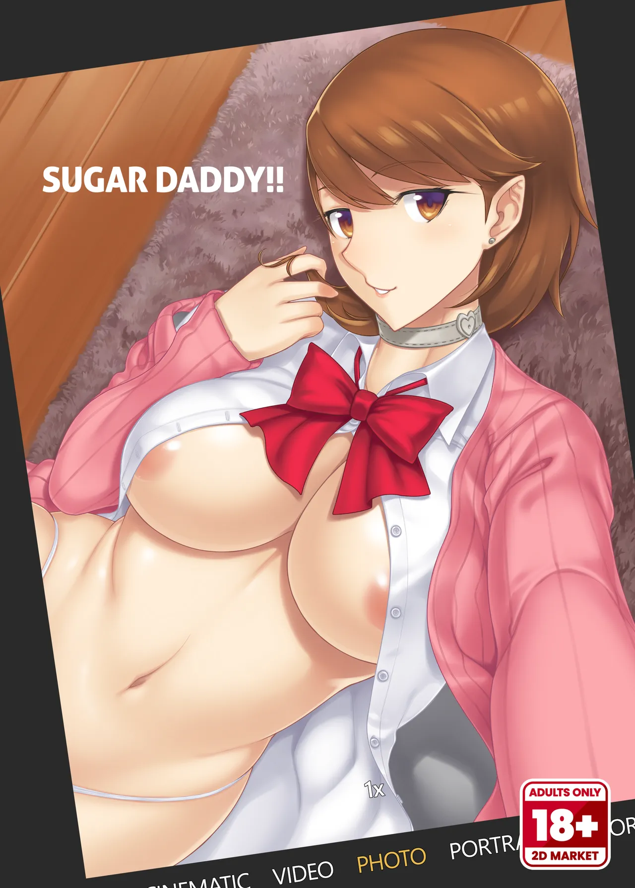 SUGAR DADDY!! Chapter 1 - page 1