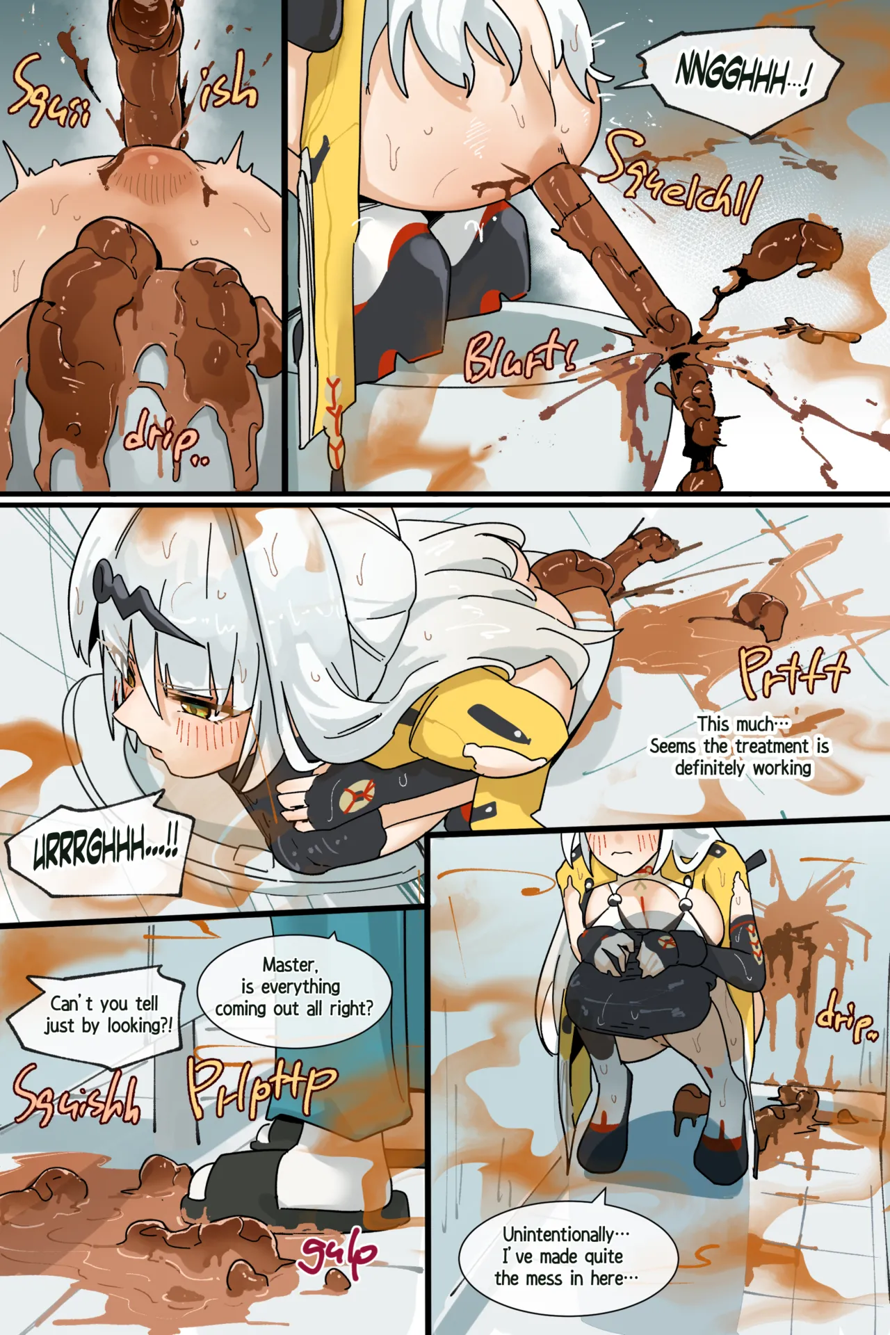 Hage   Hentai Chapter 1 - page 32