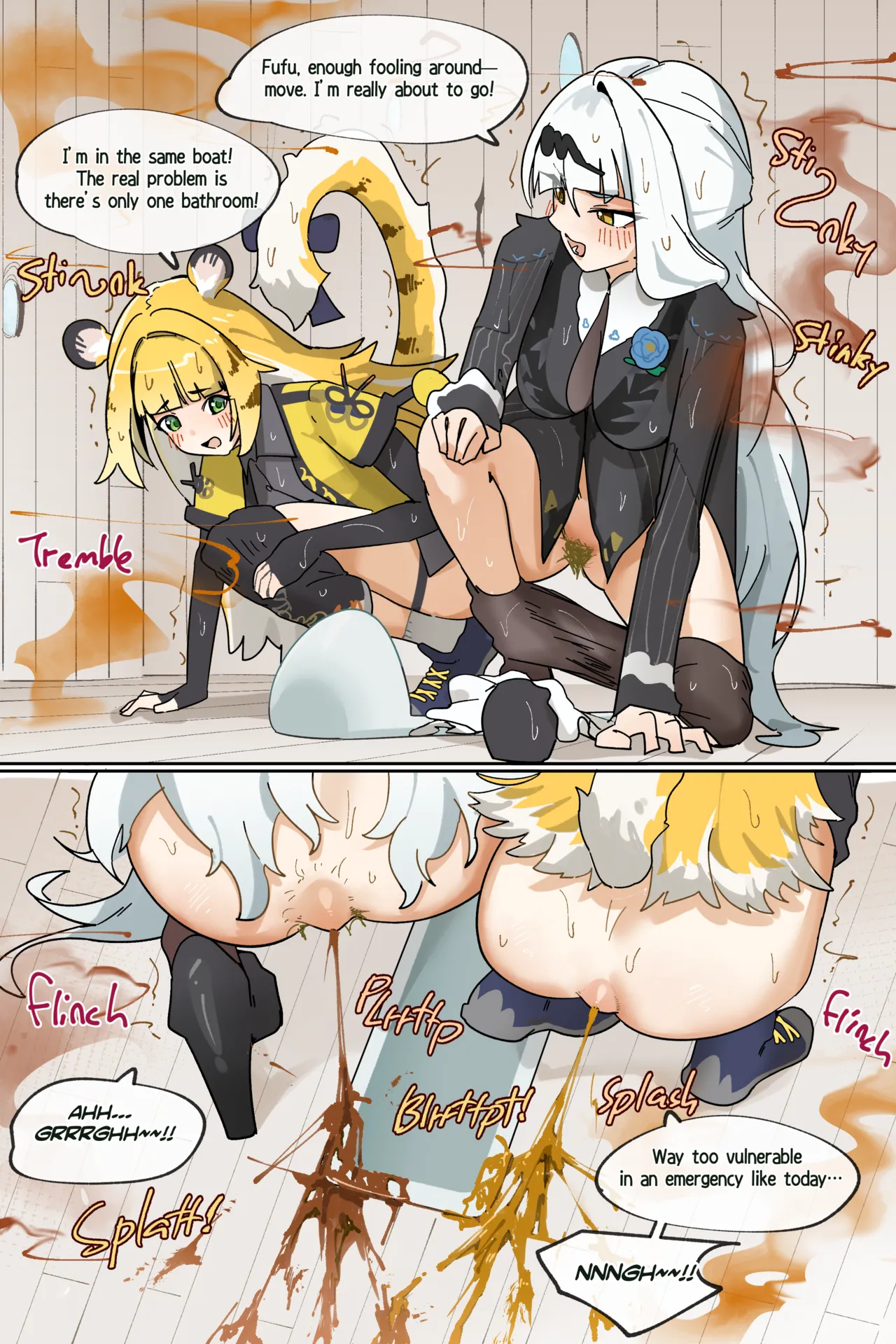 Hage   Hentai Chapter 1 - page 38