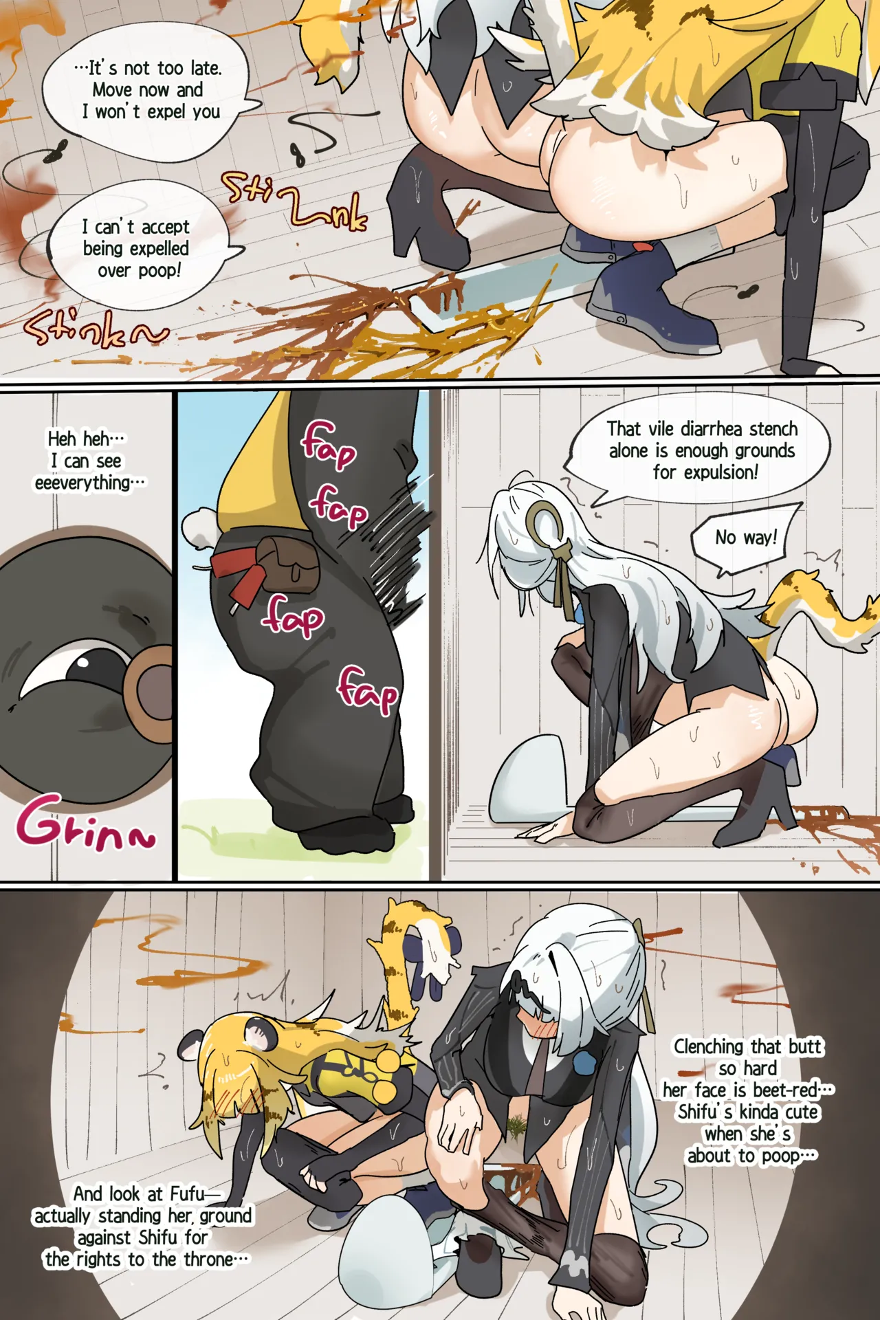 Hage   Hentai Chapter 1 - page 39